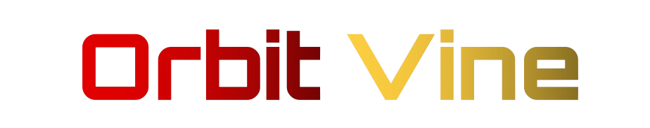 Orbit Vine Tech Logo